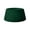 Green, variant on Velvet Christmas Tree Collar 21" Tree Base Cover, Christmas Tree Ring Skirt Collars Xmas Trees Stand Base Cover for Festival Decor (White)