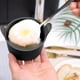 thumbnail image 5 of Air Fryer Accessories Silicone Egg Cups Molds Baking Cups Nonstick Double Ear Handles for Boiled Eggs Muffins Cupcakes Microwave Oven Dishwasher Safe, 5 of 6