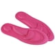 thumbnail image 3 of Plantilla ortopédica de apoyo para el arco y los pies planos Ecomeon espuma viscoelástica para zapatos de fascitis plantar mujer-rosa Rojo, 3 of 6