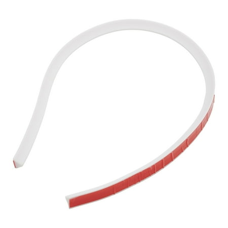 

Bathroom Retention Water Barrier Strip Dry &Wet Separation Silicone Seal Strip