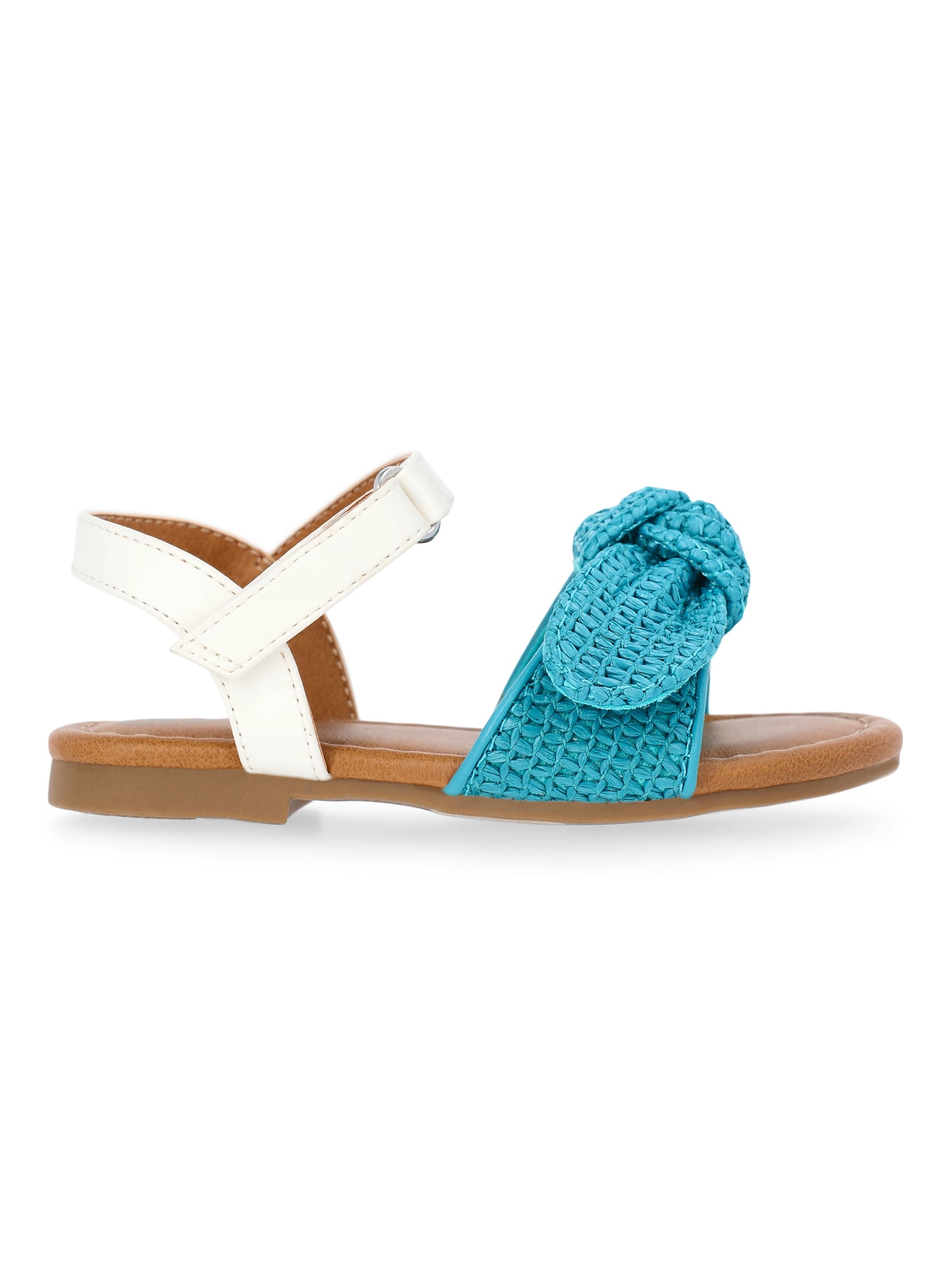 Wonder Nation Toddler Girls Swim Sandals
