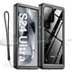 thumbnail image 2 of Shellbox IP68 funda impermeable para Samsung Galaxy S24, S23, S22 Ultra FE, A54, A14, A34, 5G, Metal, aluminio, teléfono de natación, cubierta de lujo, 2 of 4