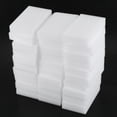 thumbnail image 3 of LEEYNEER 30x  Cleaning Sponge Eraser Melamine Cleaner Multifunction White, 3 of 10