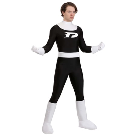 Men s Nickelodeon Danny Phantom Costume