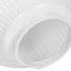 thumbnail image 2 of Farola de acrílico con forma de globo y cuello roscado, pantalla impermeable para exteriores, repuesto para jardín, patio, alumbrado público., 2 of 5