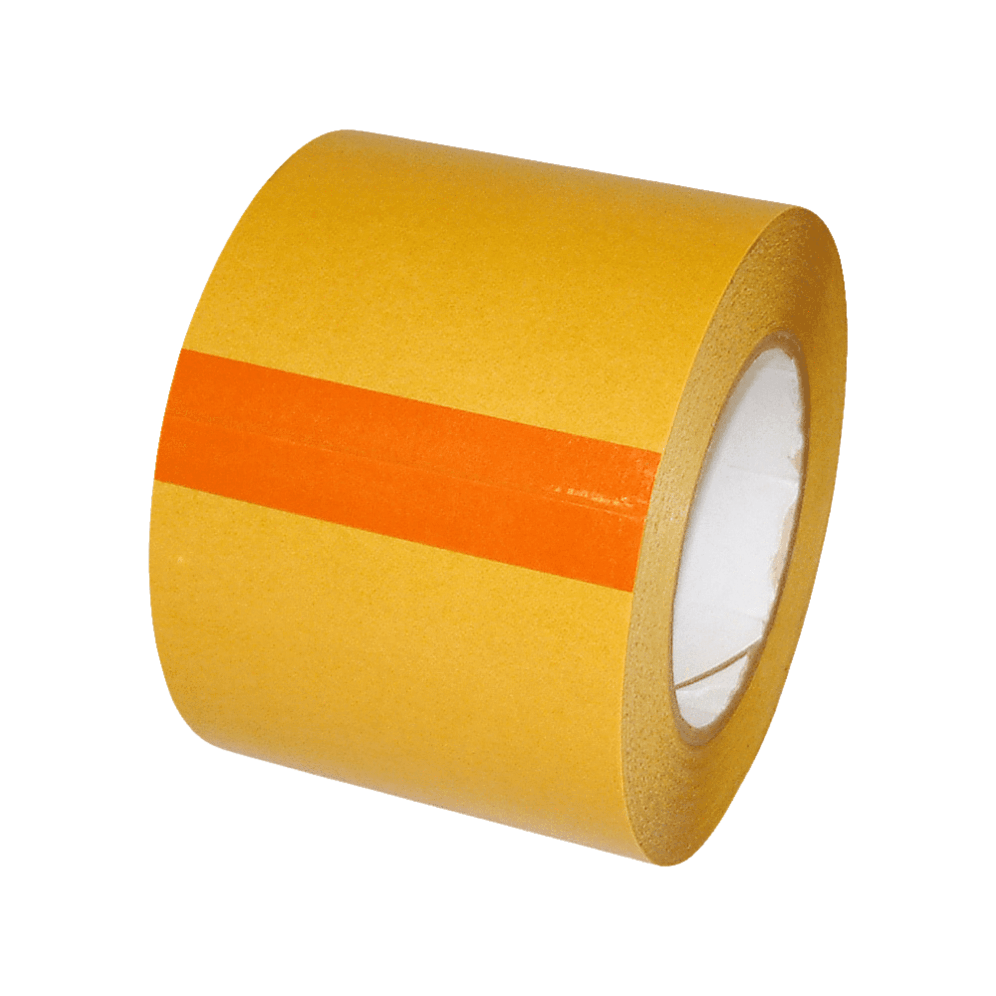 JVCC DC-4420LB Double-Sided PVC Tape: 6 in x 36 yds. (Clear)