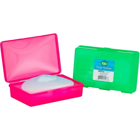 igo travel soap holder bundle pack 6 count best loofahs accessories igo travel soap holder bundle pack 6 count best loofahs accessories