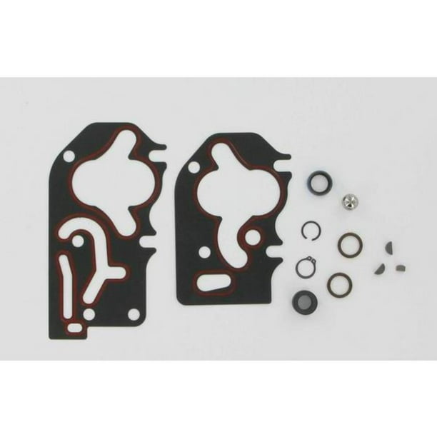 James Gasket JGIHVHP Oil Pump Gasket Kit for S&S HVHP Oil Pump with