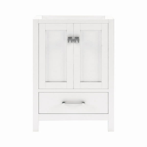 Caroline Avenue 24" Single Cabinet in White