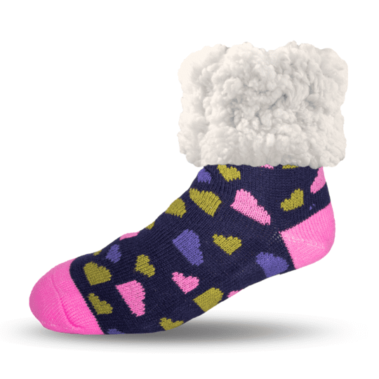 walmart slipper socks with grippers