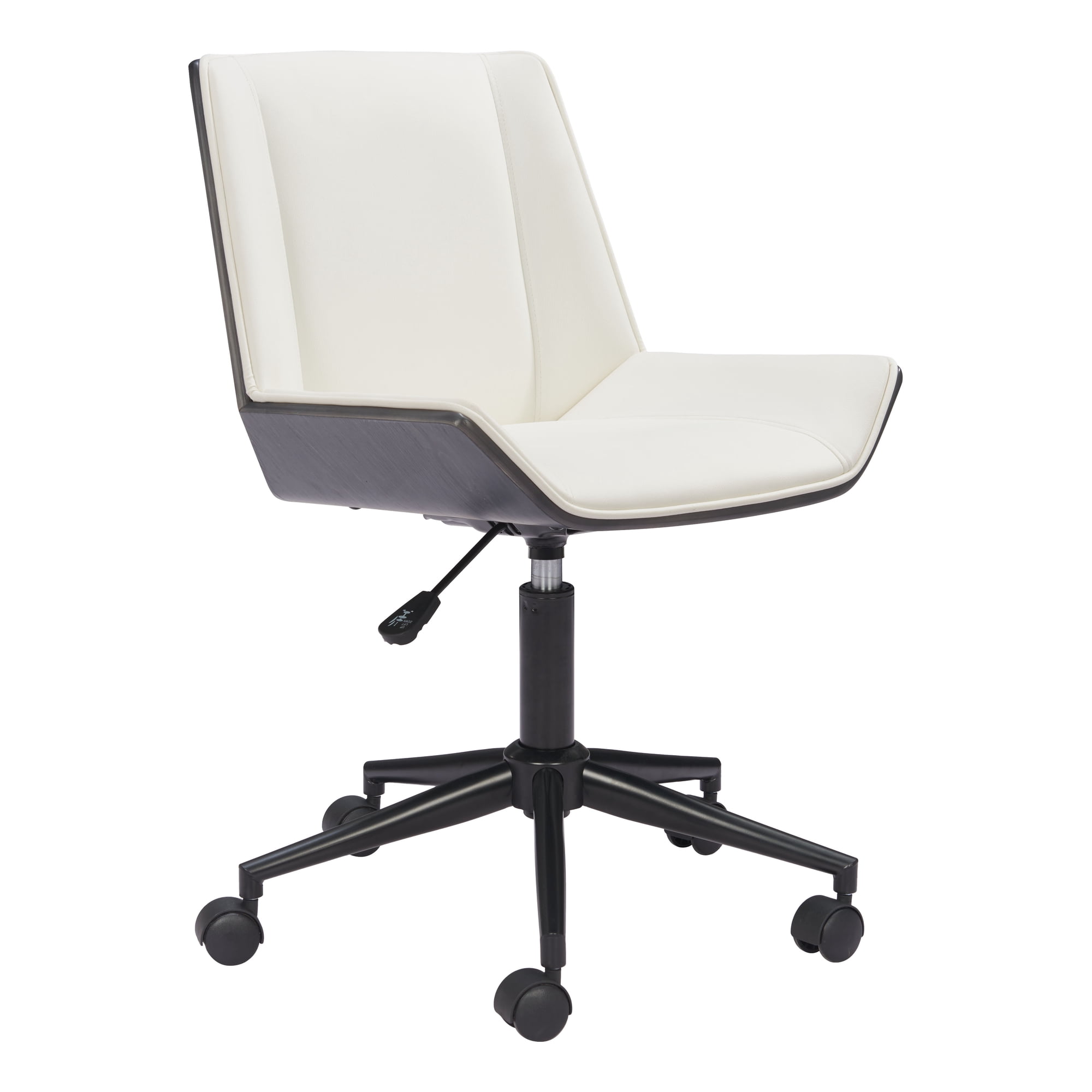 maker office chair white product