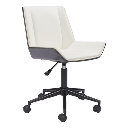 maker office chair white product