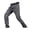 1267#Gray, variant on Men's Tactical Pants, Water Resistant Lightweight Stretch Cargo Work Hiking Pants (Not Belt) Black 3XL