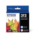 thumbnail image 4 of Cartucho de tinta Epson 312 Claria Photo HD de capacidad estándar, 4 of 6