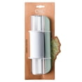 thumbnail image 2 of Cook With Color Grape and Small Fruit Cutter, Stainless Steel Quick-Quartering Slicer for Salads, Sage, 2 of 5