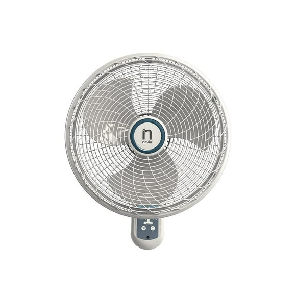 Ventilador Navia de Pared 18 Pulgadas CR018P Gris