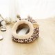 thumbnail image 1 of Cama Cobaya Escondite Cabañas Accesorios Hábitat Túnel para Casa-Cobaya Rata Cama y Escondite para Hurón Erizo Dormir-XL, 1 of 5