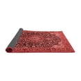 thumbnail image 2 of Ahgly Company Indoor Rectangle Medallion Red Traditional Area Rugs, 3' x 5', 2 of 4