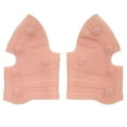 thumbnail image 4 of Noref Pair Knee Brace Guard Protective Support Pad Built‑In Magnet Riding Sports Suppl, 4 of 8