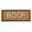 BOO, variant on Member's Mark Harvest Double Door Coir Doormat