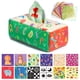 thumbnail image 1 of Caja de pañuelos para bebés Sensory Toy URMYWO de 6 a 12 meses con arrugas, 1 of 6