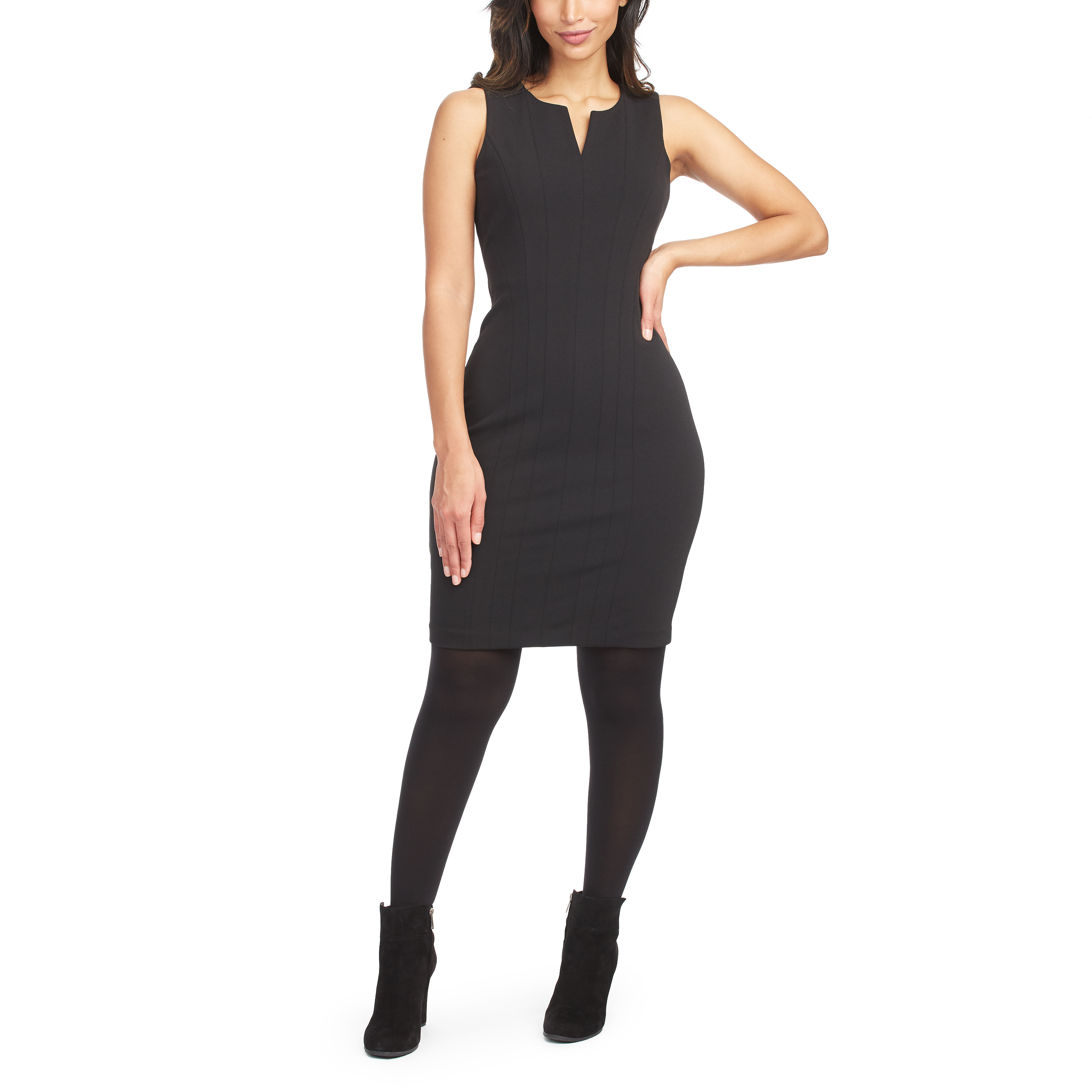 RED HOT by SPANX® Women's HighWaist Shaping Tights, Style 1838