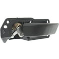 thumbnail image 3 of Interior Door Handle For 2007-2013 Chevrolet Silverado 1500 Front Driver Black, 3 of 5