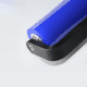 thumbnail image 3 of Rodillo de silicona azul para quitar el polvo de la pantalla del teléfono móvil, rodillo para quitar el polvo, 3 of 4
