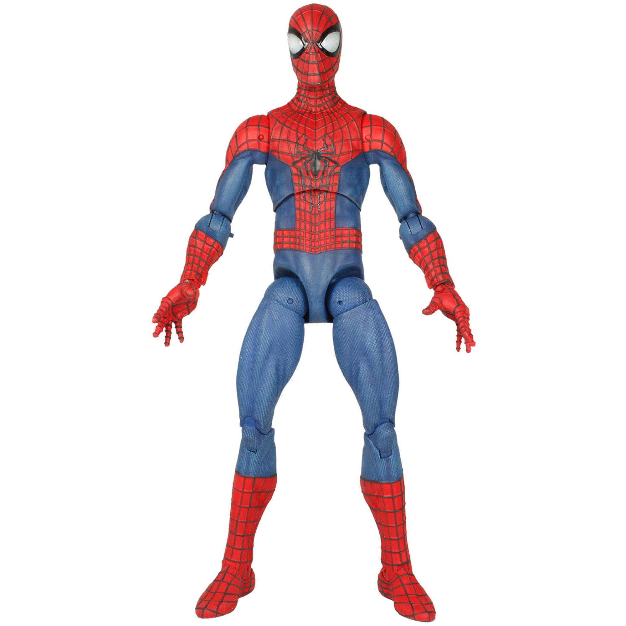 Marvels Super Hero Amazing Spiderman BJD Spider Man Figura Modelo ...