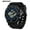 Black and Blue, variant on Sports Watch for Students, Simple Large Dial Multifunctional Electronic Watch, Luminous Waterproof Watch