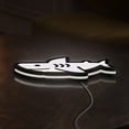 thumbnail image 5 of Shark LED Lightbox - Zoo Wild Sea Life Fish Decor, Custom Led Sign for Home Office Shop Decor (Width 24 inch, 60cm), 5 of 9