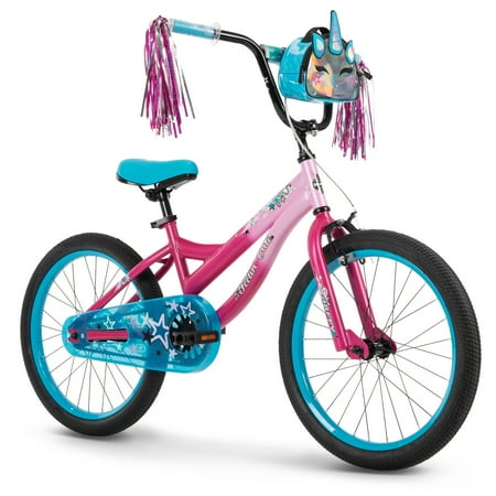 Huffy Feelin’ Cute 20-inch Girls’ Bike  Pink