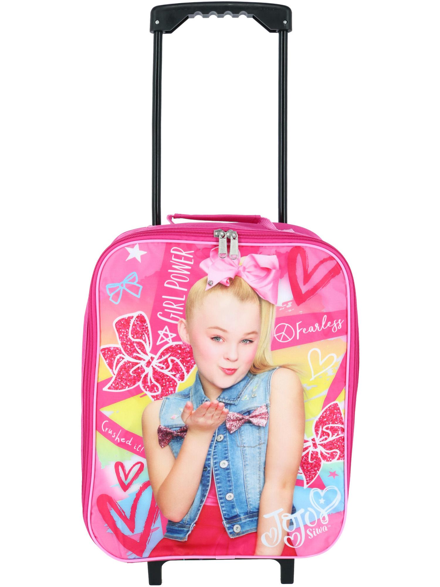 Jojo rolling suitcase clearance