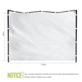 thumbnail image 2 of Lonas Laterales FLAGLY para Carpa Plegable 10x10 Blanca, 2 of 6