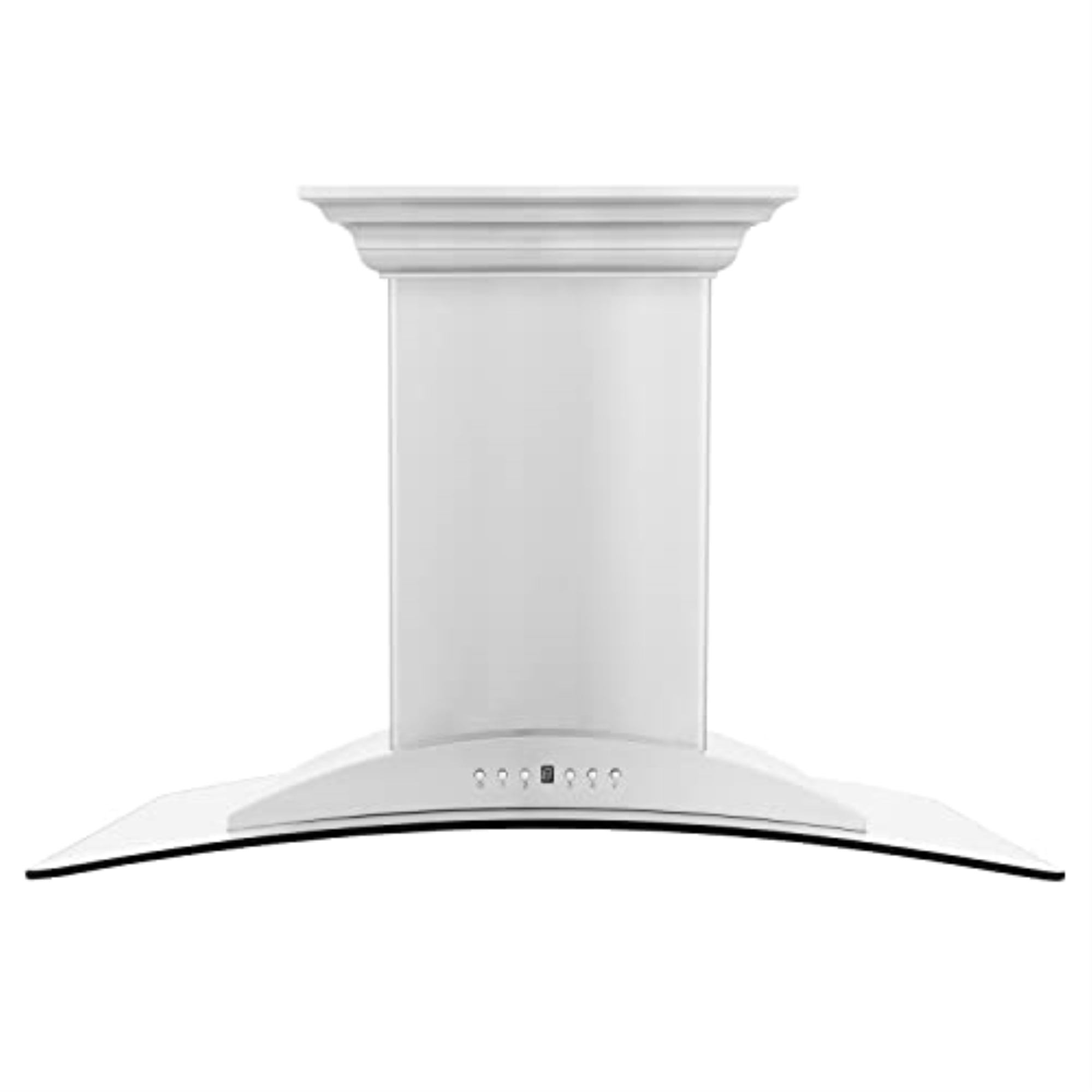 ZLINE KITCHEN AND BATH GL9ICRNBT36 ducted hood