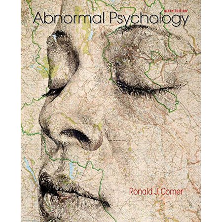 Abnormal Psychology 146417170X 9781464171703 - Used/Very Good