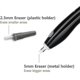 thumbnail image 2 of Electric Eraser Kit,rechargeable Electric Erasers For Drafting, Electric Pencil Eraser, 2 of 4