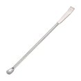 thumbnail image 3 of Lab Mini Scoop - 6 Pcs Stainless Steel Sampling Reagent Spoon, Laboratory Double Head Spatula (125mm), 3 of 5