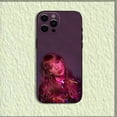 thumbnail image 5 of Funda de teléfono Tortured-T-TaylorS-TTPD-S-SwiftS para iPhone 16, 15, 14, 13, 12, 11, Pro, X, XS, Max, XR, Plus, Mini, funda negra suave, 5 of 5