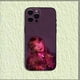 thumbnail image 4 of Funda de teléfono Tortured-T-TaylorS-TTPD-S-SwiftS para iPhone 16, 15, 14, 13, 12, 11, Pro, X, XS, Max, XR, Plus, Mini, funda negra suave, 4 of 4