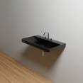 thumbnail image 3 of Ws Bath Collections Luxury 80.03 Luxury 31-11/16" Rectangular Ceramic Drop In Or Wall, 3 of 4