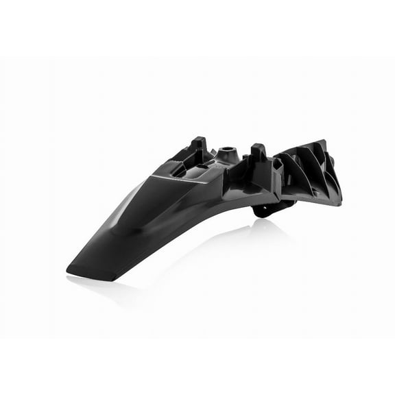 Acerbis 2686440001 Rear Fender Black