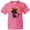 Neon Pink, variant on Inktastic Black Cat, Cat Wearing Witch Hat, Halloween Youth T-Shirt
