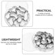 thumbnail image 5 of unbranded 10Ud Cortadores De Galletas De Acero Inoxidable Con Para Galletas, 5 of 7