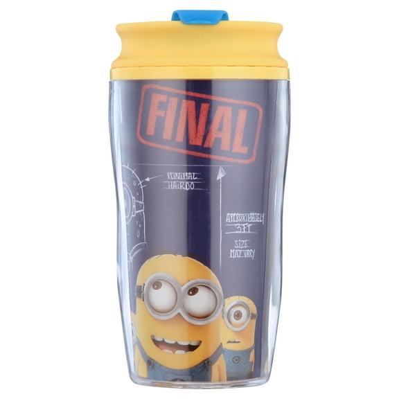 Minions Kids 9.5oz PS Travel Tumbler