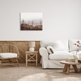 thumbnail image 2 of Stupell Industries Cacti Overlooking Desert Nature Photography Gallery Wrapped Canvas Print Wall Art, 30 x 24, 2 of 7