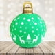 thumbnail image 1 of Ganfancp Hinchables de Navidad para Exterior Hinchables de Navidad Adornos para El Árbol de Navidad Liquidación 1X Globo, 1 of 5