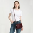 thumbnail image 2 of HAWEE Quilted Crossbody Purses for Women Trendy Small Crossbody Shoulder Handbags Clutch Purse Satchel Camera Bag, 2 of 5