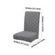 thumbnail image 4 of Fiudx Funda de Silla Gruesa, Tela de Terciopelo Suave, Alta Elasticidad, Resistente a La Suciedad y a Las Arrugas, Fácil de Limpiar, Ideal para Decoración de Comedores, Tamaño 40-50 Cm X 45-65 Cm., 4 of 7