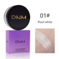 thumbnail image 2 of 3 Colors High-gloss Loose Powder Pearlescent Powder Natural Waterproof Sweatproof Lasting Control Oil Makeup Cosmetics Tools zhangyuxiang LED, 2 of 2